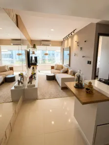 Apartamento com 1 Quarto à venda, 49m² no Ponta D'Areia, São Luís