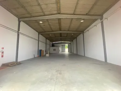 Galpão/Depósito/Armazém para alugar, 380m² no Catu de Abrantes (Abrantes), Camaçari