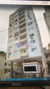Cobertura com 2 Quartos à venda, 105m² no José Menino, Santos