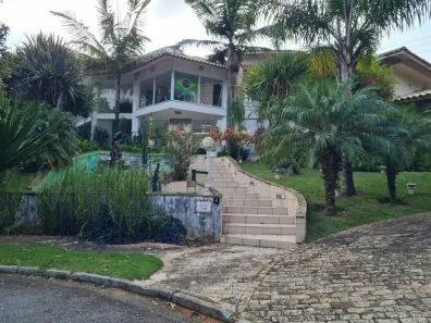 Casa de Condomínio com 6 Quartos à venda, 850m² no Residencial Tamboré, Barueri