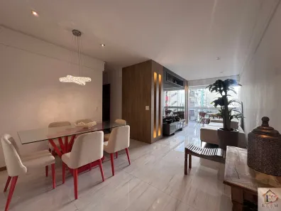 Apartamento com 3 Quartos à venda, 125m² no Praia da Costa, Vila Velha