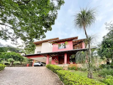 Casa de Condomínio com 3 Quartos à venda, 227m² no Veredas das Geraes, Nova Lima