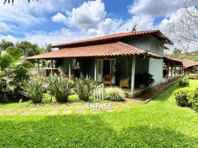 Casa de Condomínio com 4 Quartos à venda, 5700m² no Condomínio Fazenda Solar, Igarapé