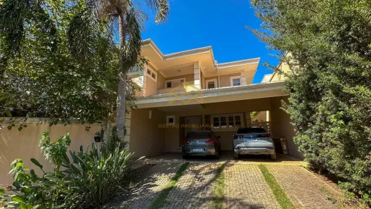 Sobrado com 4 Quartos à venda, 390m² no Bairro das Palmeiras, Campinas
