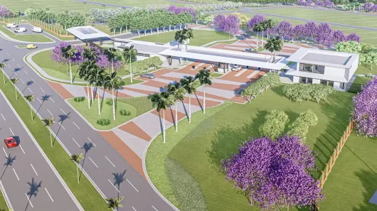 Lote/Terreno à venda, 1120m² no Residencial Jardins Londres, Goiânia