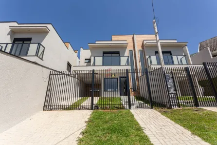 Sobrado com 3 Quartos à venda, 103m² no Atuba, Curitiba