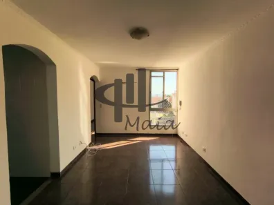 Apartamento com 2 Quartos para alugar, 52m² no São José, São Caetano do Sul