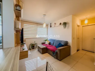 Apartamento com 2 Quartos à venda, 63m² no Marechal Rondon, Canoas