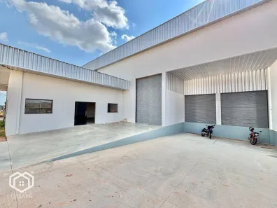 Galpão/Depósito/Armazém para alugar, 700m² no Cascalheira, Porto Velho