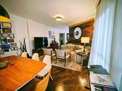 Apartamento com 3 Quartos à venda, 156m² no Jardim Monte Kemel, São Paulo