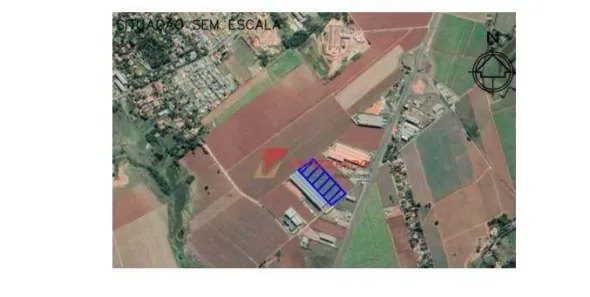 Lote/Terreno à venda, 40000m² no Chicó, Piracicaba