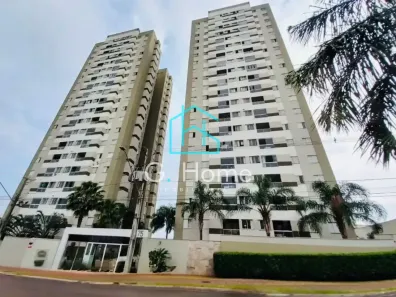 Apartamento com 3 Quartos para alugar, 77m² no Vale dos Tucanos, Londrina