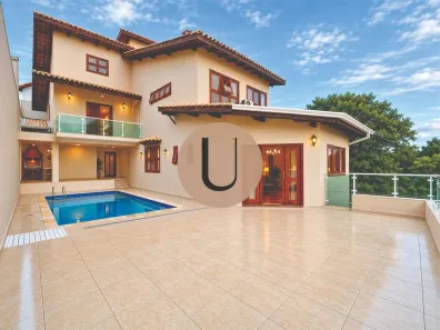 Casa de Condomínio com 4 Quartos à venda, 357m² no Terras do Madeira, Carapicuíba