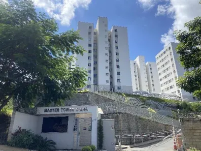 Apartamento com 2 Quartos à venda, 45m² no Central Park, Vespasiano