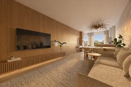 Apartamento com 3 Quartos à venda, 113m² no Bela Vista, Porto Alegre