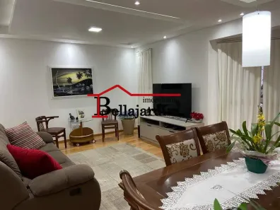 Apartamento com 3 Quartos à venda, 153m² no Vila Bastos, Santo André