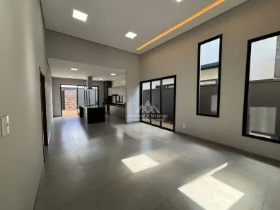 Casa de Condomínio com 3 Quartos à venda, 160m² no Real Sul, Ribeirão Preto