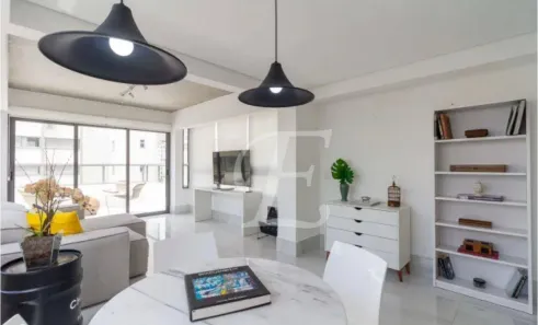 Cobertura com 2 Quartos para alugar, 160m² no Vila Nova Conceição, São Paulo
