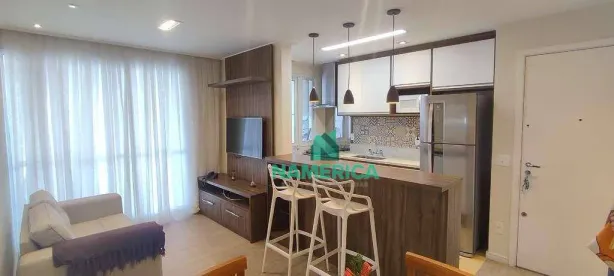 Apartamento com 2 Quartos para alugar, 72m² no Vila Gomes Cardim, São Paulo
