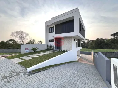Casa com 3 Quartos à venda, 201m² no Botiatuva, Campo Largo