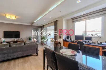 Apartamento com 3 Quartos à venda, 134m² no Aclimação, São Paulo