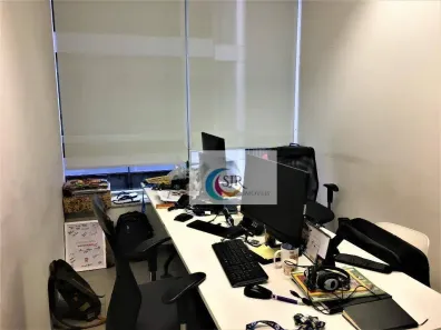 Sala Comercial para alugar, 706m² no Vila Olímpia, São Paulo