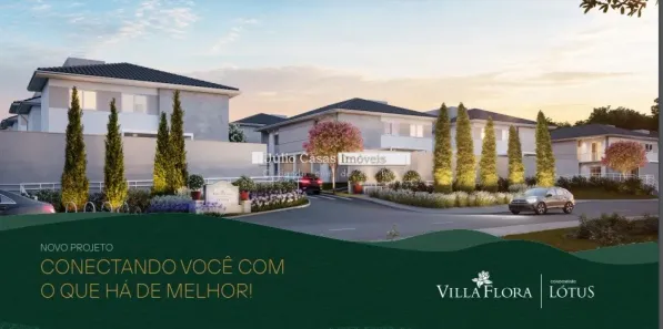 Casa de Condomínio com 3 Quartos à venda, 113m² no Vossoroca, Votorantim