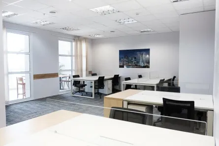Sala Comercial para alugar, 231m² no Vila São Francisco (Zona Sul), São Paulo