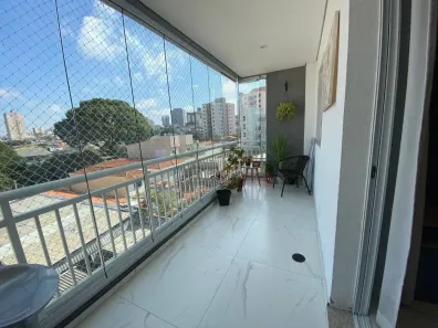 Apartamento com 3 Quartos à venda, 79m² no Vila Matilde, São Paulo