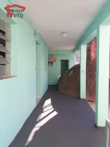 Casa com 1 Quarto para alugar, 40m² no Vila Boaçava, São Paulo