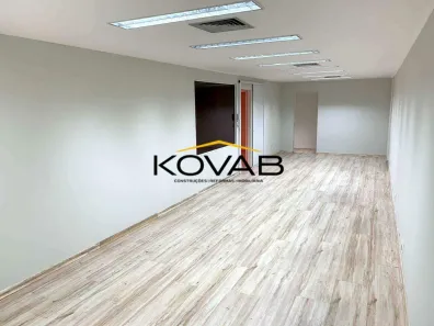 Sala Comercial para alugar, 90m² no Chácara Santo Antônio (Zona Sul), São Paulo
