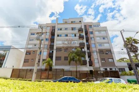 Apartamento com 2 Quartos para alugar, 59m² no Santa Felicidade, Curitiba