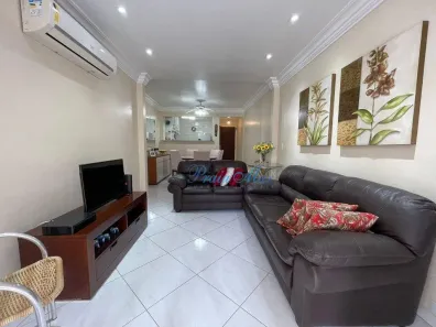 Apartamento com 3 Quartos à venda, 100m² no Pitangueiras, Guarujá