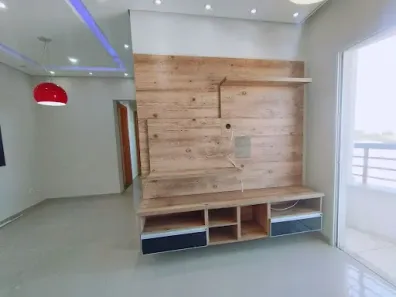 Apartamento com 3 Quartos para alugar, 72m² no Jardim Villagio Ghiraldelli, Hortolândia