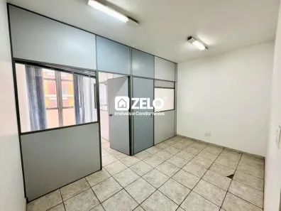 Sala Comercial para alugar, 50m² no Centro, Campinas