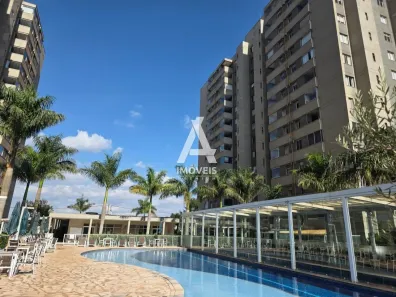 Apartamento com 2 Quartos à venda, 72m² no Alphaville - Lagoa dos Ingleses, Nova Lima