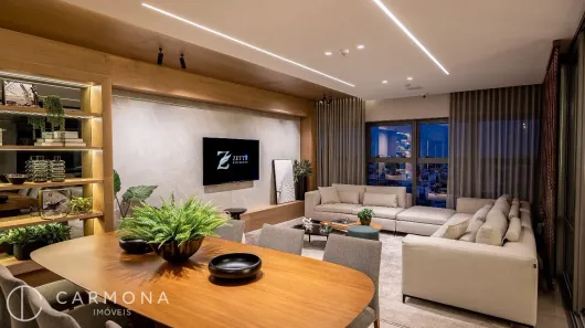 Apartamento com 3 Quartos à venda, 171m² no Zona 02, Maringá