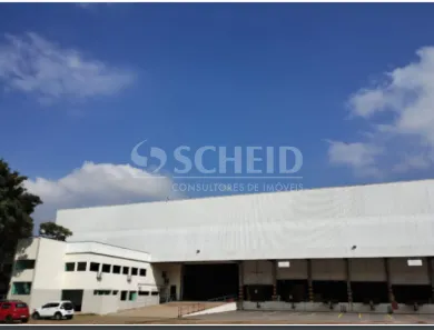 Galpão/Depósito/Armazém à venda, 11000m² no Jardim Alvorada, Jandira