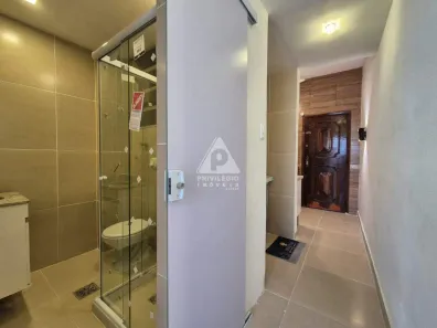 Apartamento com 1 Quarto à venda, 27m² no Centro, Rio de Janeiro