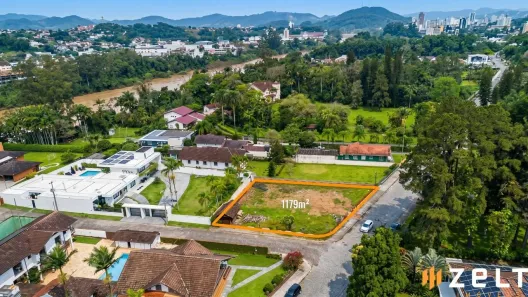 Lote/Terreno à venda, 1179m² no Itoupava Seca, Blumenau