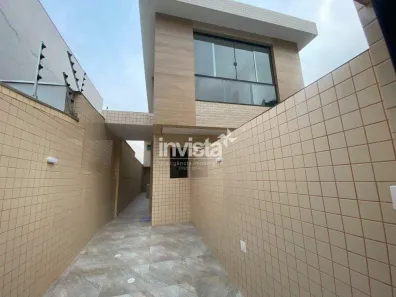 com 2 Quartos para alugar, 77m² no Marapé, Santos