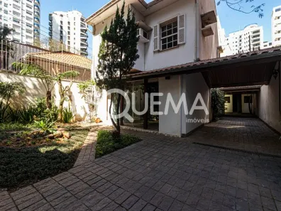 Imóvel Comercial à venda, 300m² no Indianópolis, São Paulo