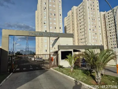 Apartamento com 2 Quartos à venda, 41m² no Gávea, Uberlândia