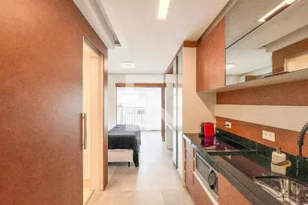 Apartamento com 1 Quarto à venda, 34m² no Perdizes, São Paulo