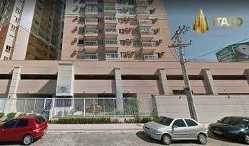 Apartamento com 2 Quartos à venda, 62m² no Itapuã, Vila Velha