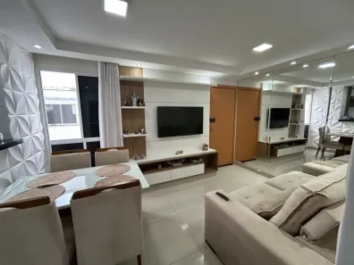 Apartamento com 2 Quartos à venda, 42m² no Chácaras Bela Vista, Aparecida de Goiânia