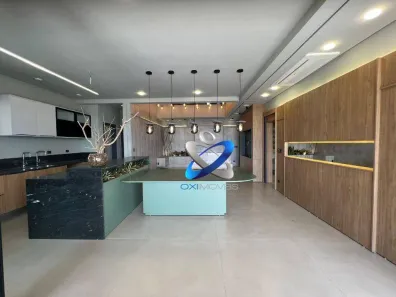 Casa de Condomínio com 4 Quartos para venda ou aluguel, 469m² no Condomínio Residencial Alphaville I, São José dos Campos