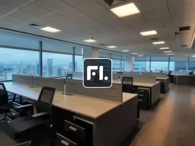 Sala Comercial para alugar, 729m² no Vila Olímpia, São Paulo