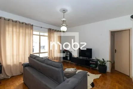 Apartamento com 3 Quartos à venda, 90m² no Jardim Europa, São Paulo