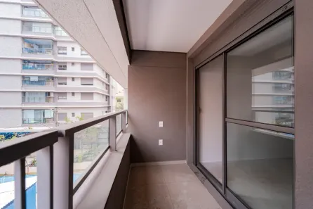 Apartamento com 1 Quarto à venda, 27m² no Vila Clementino, São Paulo